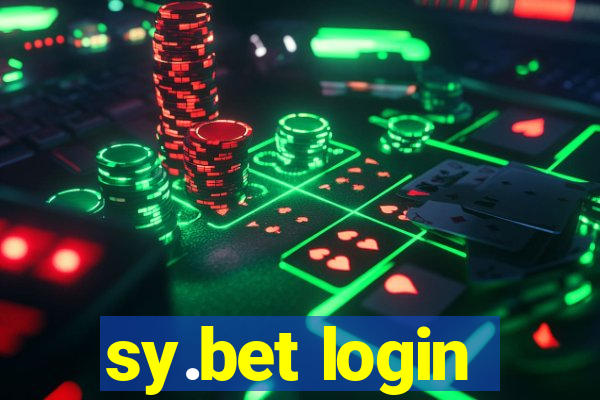 sy.bet login